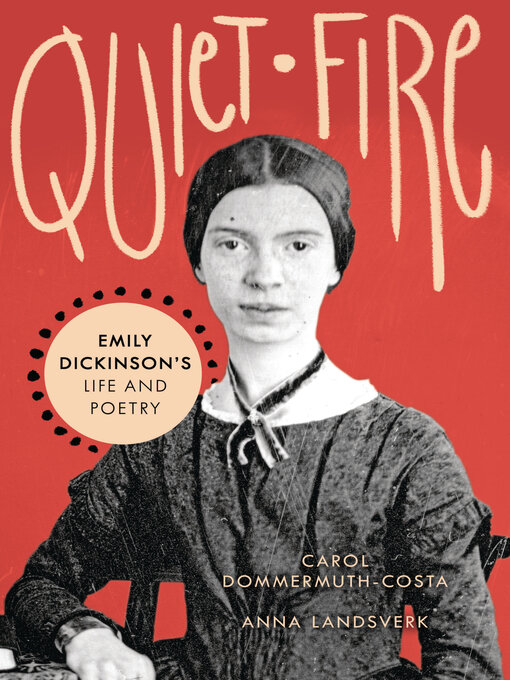 Cover image for Quiet Fire
